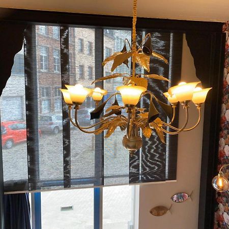 Luxury Suites Antwerpen Buitenkant foto