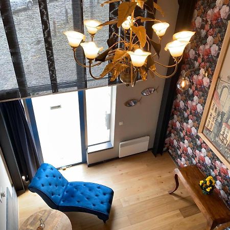 Luxury Suites Antwerpen Buitenkant foto