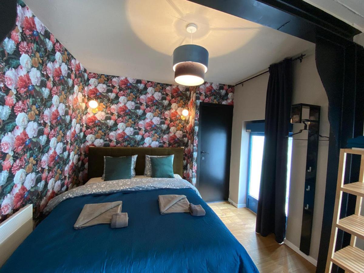 Luxury Suites Antwerpen Buitenkant foto