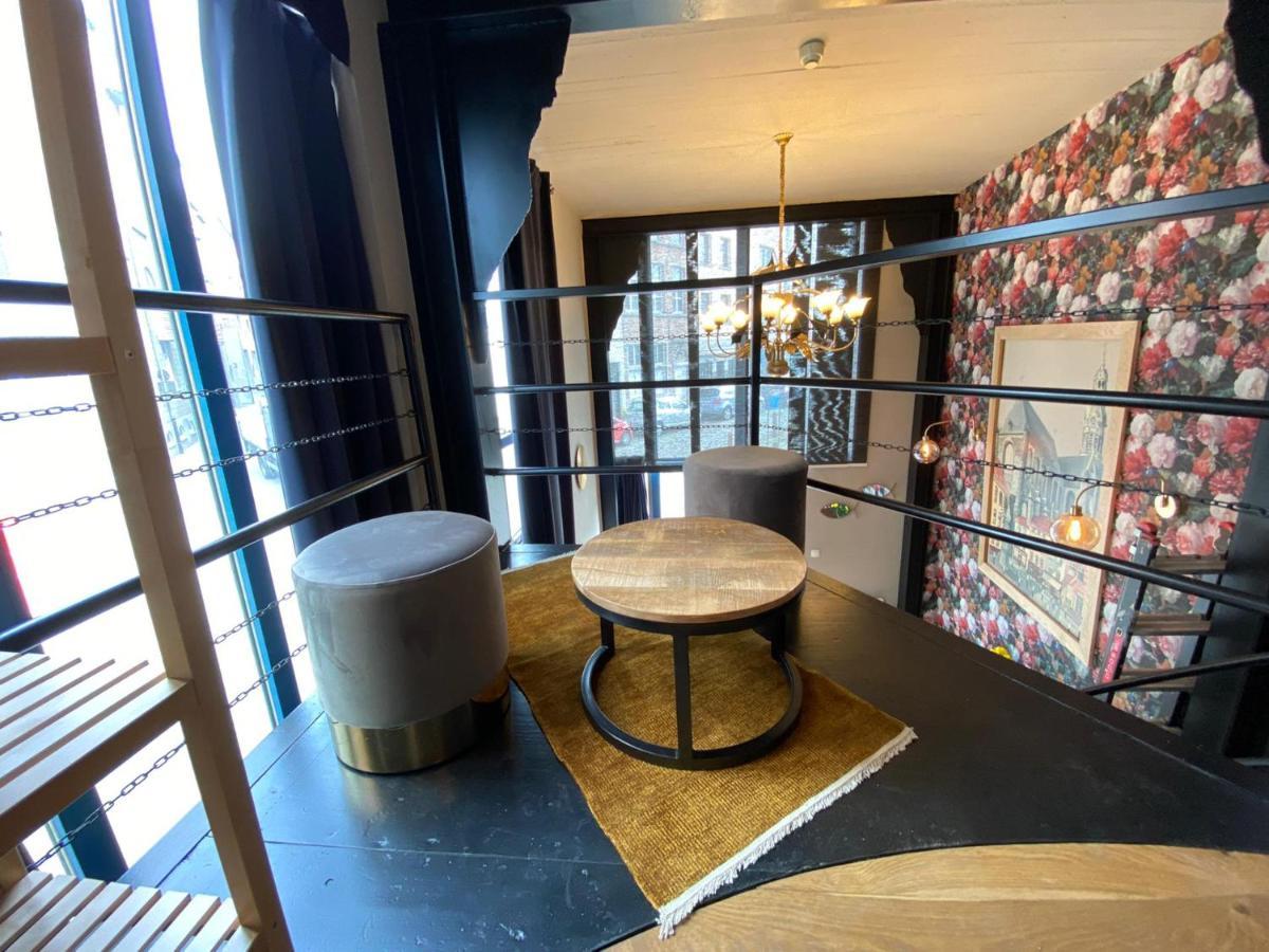 Luxury Suites Antwerpen Buitenkant foto