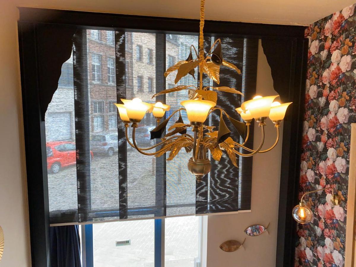 Luxury Suites Antwerpen Buitenkant foto