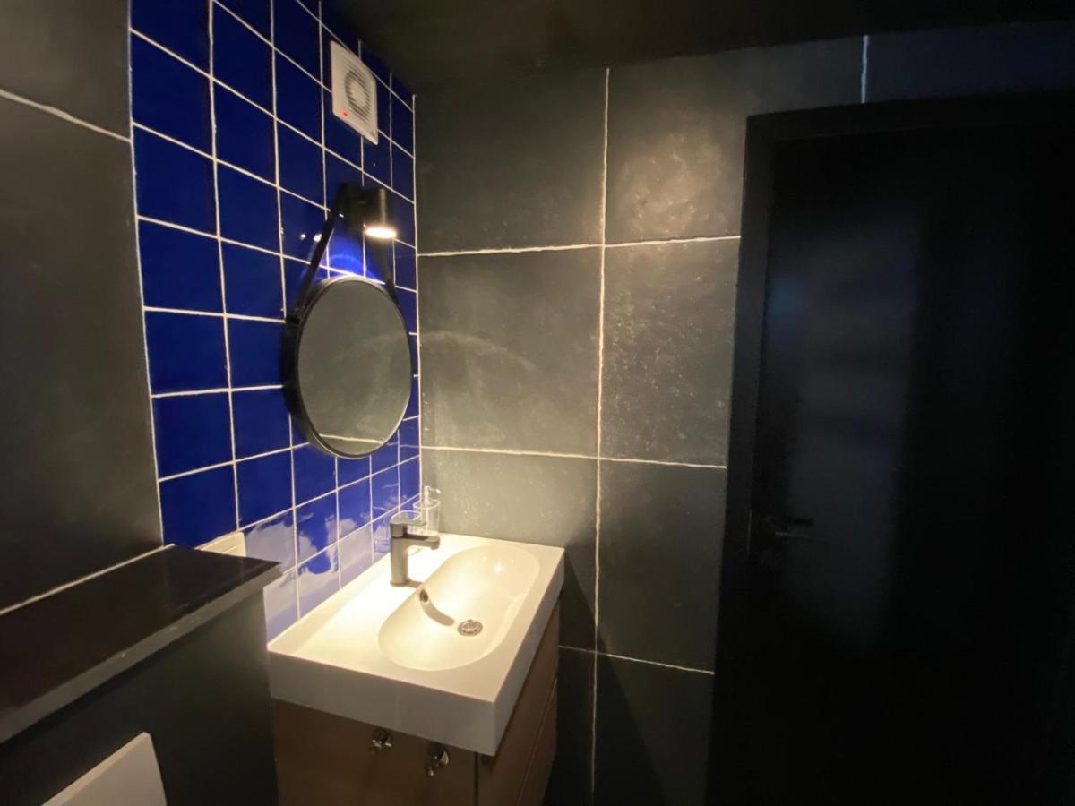 Luxury Suites Antwerpen Buitenkant foto