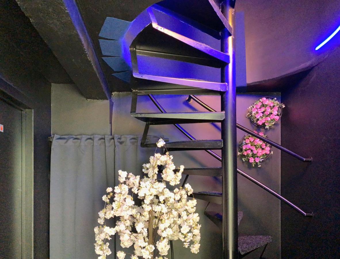 Luxury Suites Antwerpen Buitenkant foto