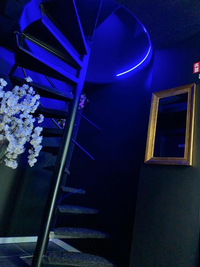 Luxury Suites Antwerpen Buitenkant foto