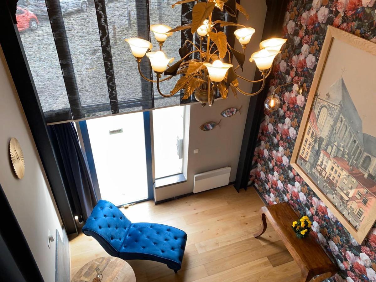 Luxury Suites Antwerpen Buitenkant foto