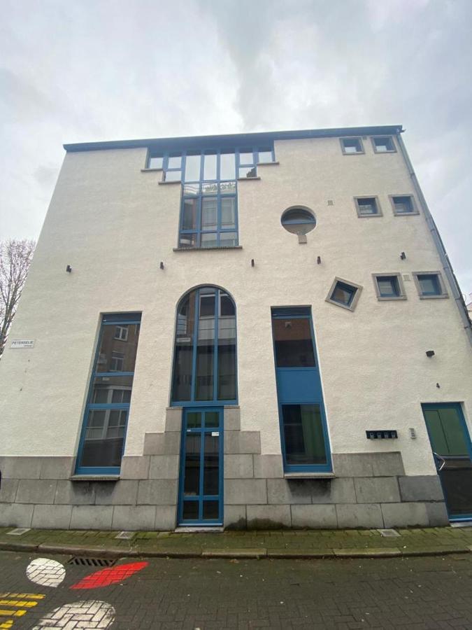 Luxury Suites Antwerpen Buitenkant foto